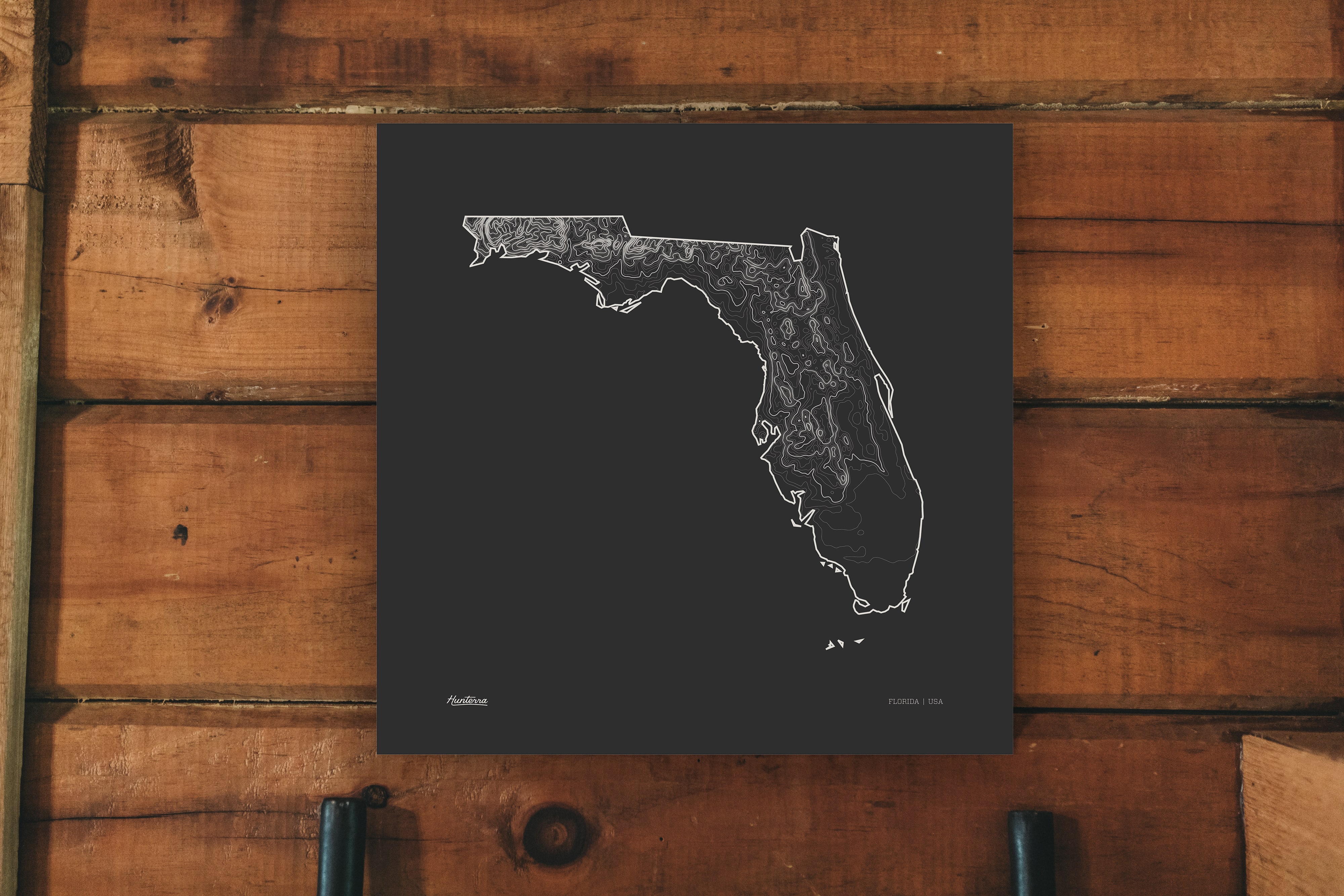 Florida Topo Map